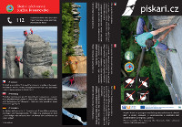 Propagace tradičního pískovcového lezení v Polické pánvi a Górach Stolowych